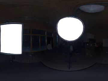 Indoor Studio HDR texture (ID:ffaeh306782)