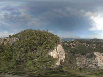 Outdoor Peak Day HDR texture (ID:ffabg38881)