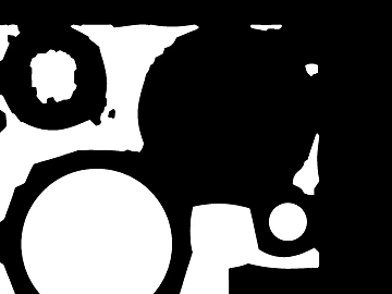 Black and white industrial-style bump map texture (ID:ffaeh272789)