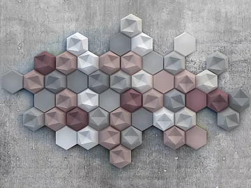 Wall Decoration texture (ID:ffacg19060)