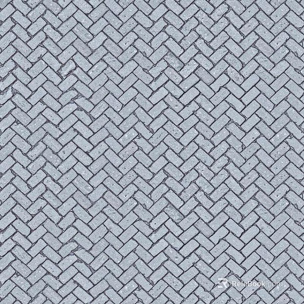 permeable brick texture
