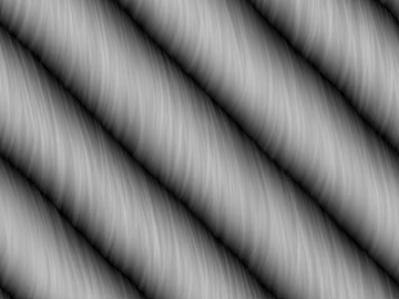 Black and White Bump 3d model