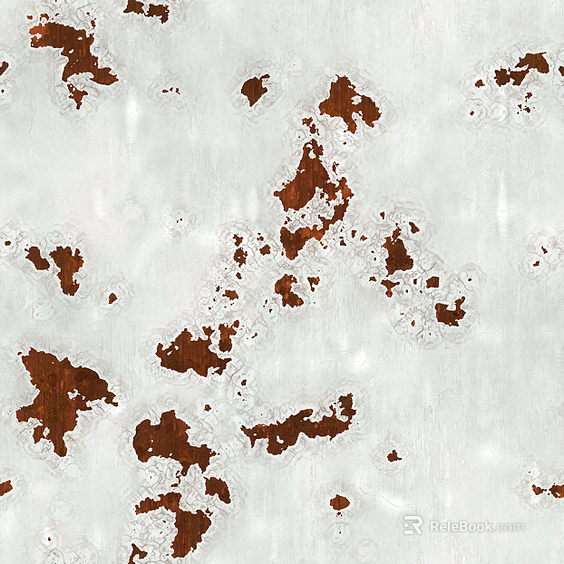 Do the old metal texture