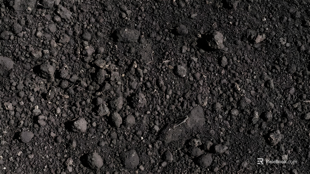 Gravel texture