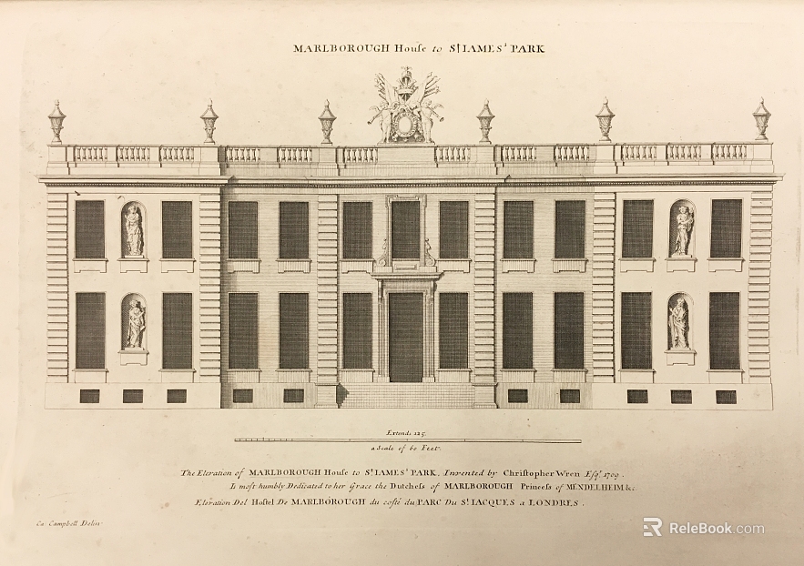 architectural painting texture