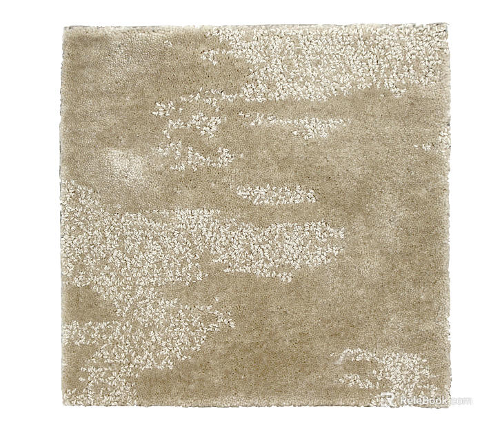 Coarse carpet texture