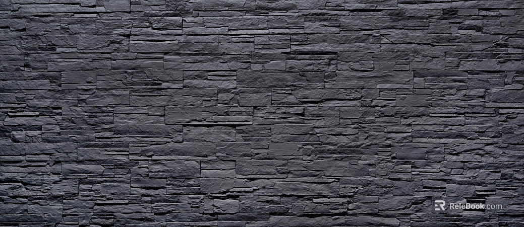 Culture Stone Xinghai Grey Culture Stone texture