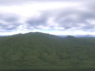 HDR Sky Mountain texture (ID:ffach868303)