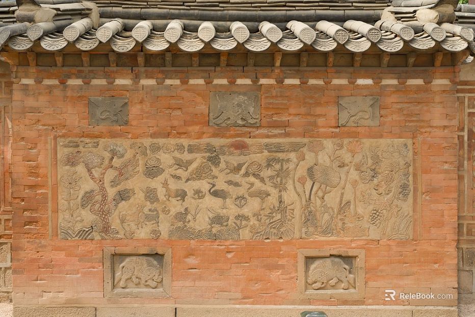 relief texture
