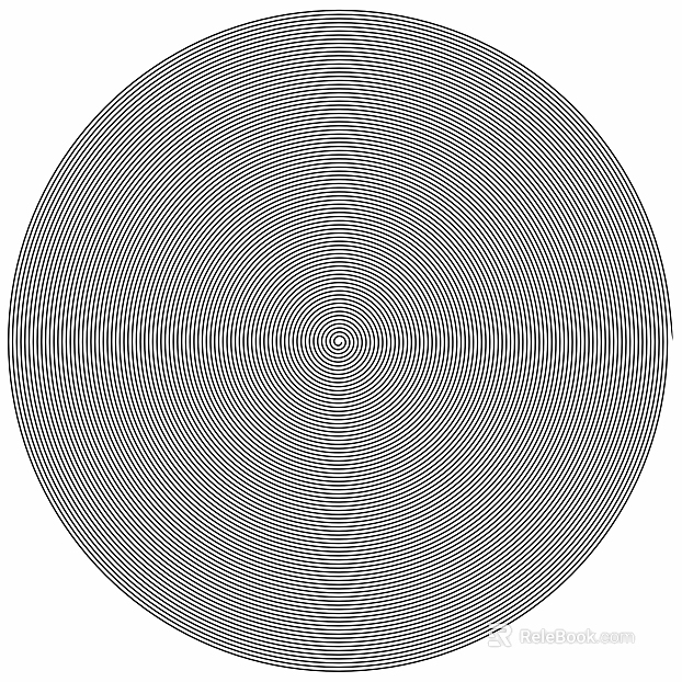 geometric line texture