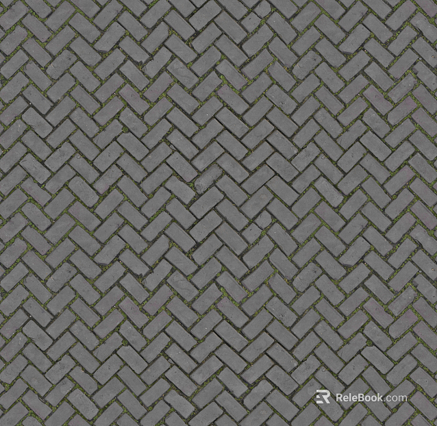 permeable brick texture