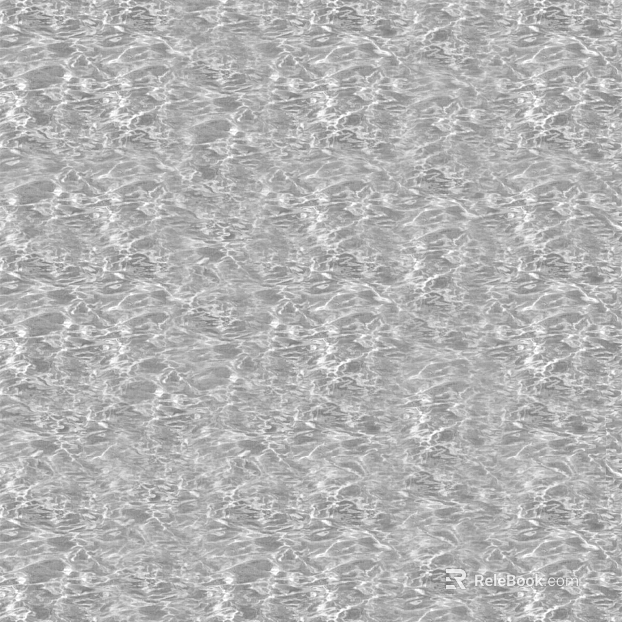 Black and White Bump texture