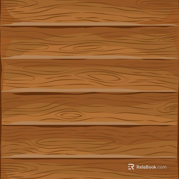 Wooden panel texture