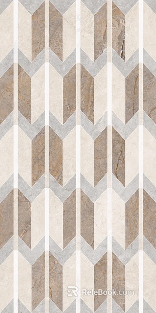 Marble mosaic tiles texture