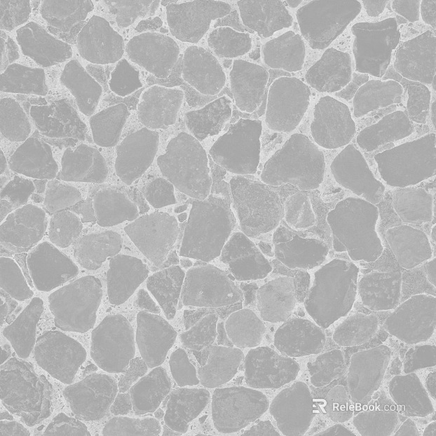 Black and White Bump texture