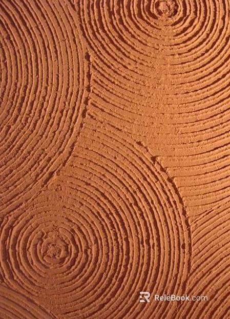 Paint texture