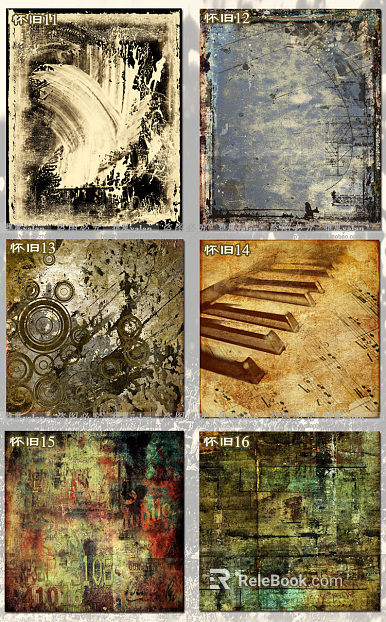 decorative painting texture