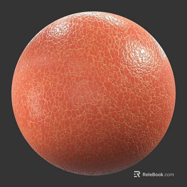 Leather PBR texture