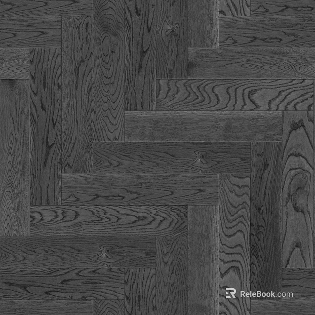 Black and White Bump texture