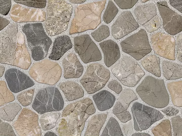Ice crack natural rubble texture (ID:ffaeh234967)