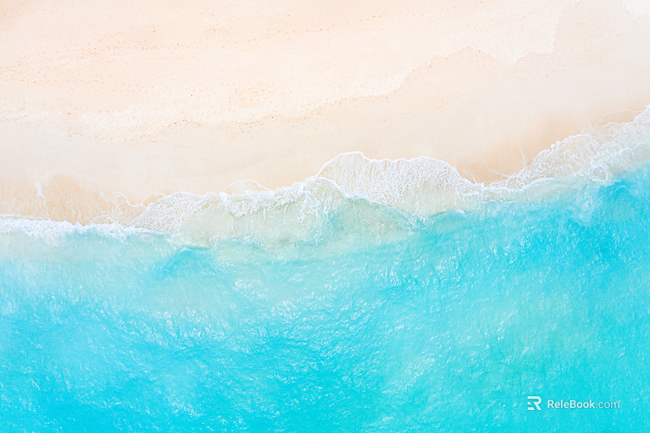 Sea texture