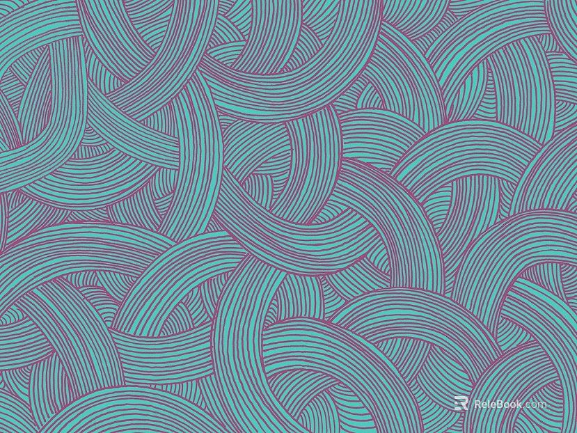 Modern Geometric Stripe Pattern Wallpaper texture