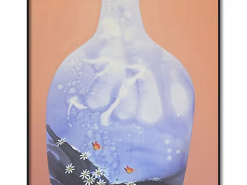 decorative painting texture (ID:ffaag55435)