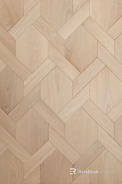 Vintage parquet wood floor Chinese medieval art wood floor matt wood floor parquet floor texture