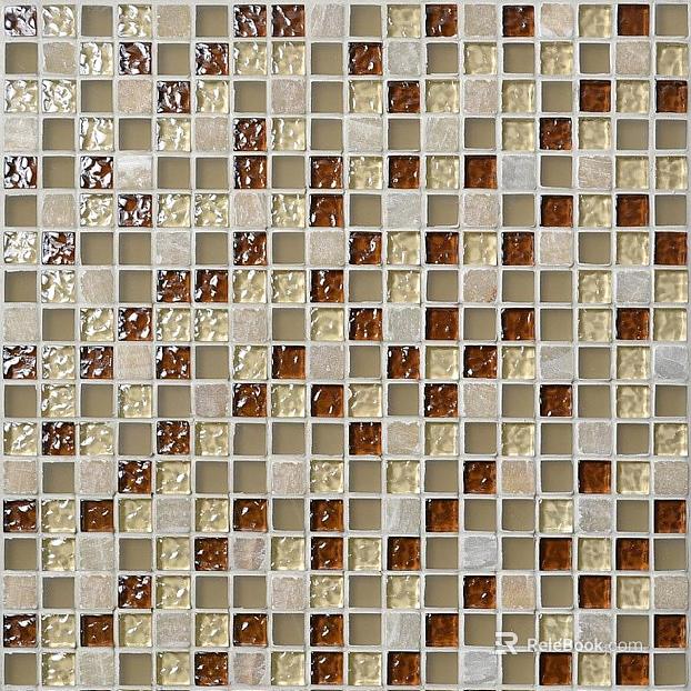 mosaic texture