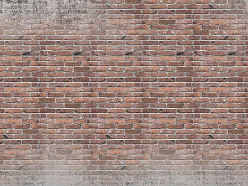 Red-brown brick wall indoor and outdoor background wall texture (ID:ffaeh612439)