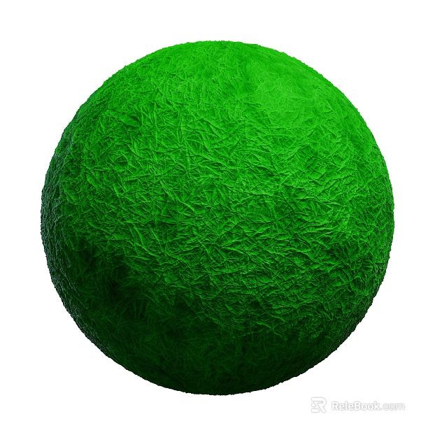 Paper PBR texture