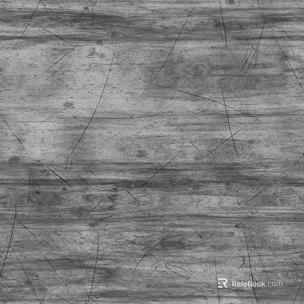 Black and White Bump texture