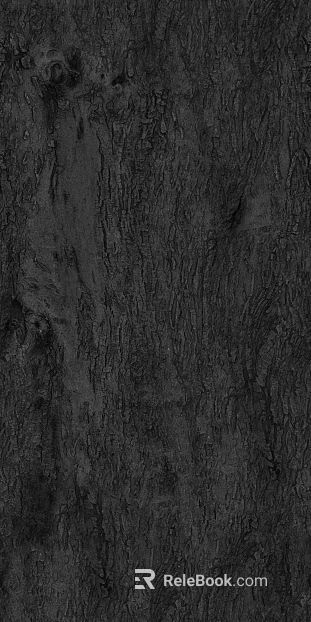 Black and White Bump texture