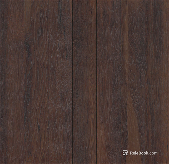 Wooden plank dark wood grain platform texture