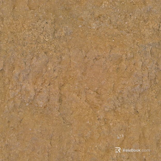 earthy yellow mortar wall coating texture