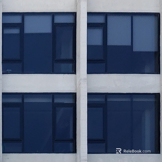 Glass texture