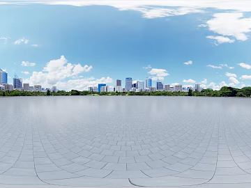 City Noon texture (ID:ffach521573)