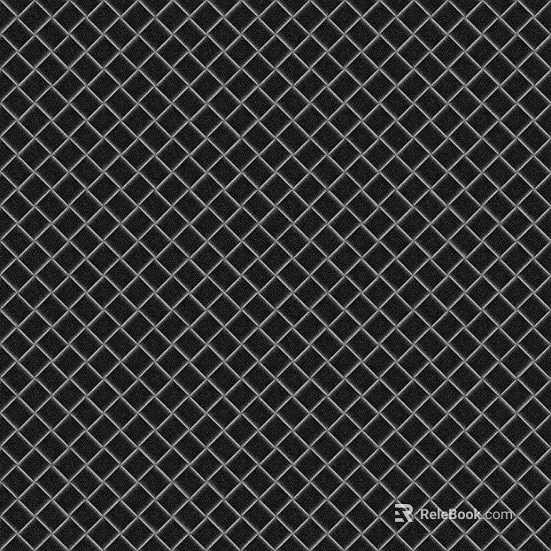 Woven leather texture