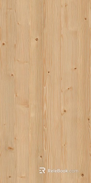 Modern light-colored oak solid wood with natural wood grain veneer texture