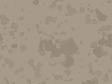 Light Curry Terrazzo Wall Floor 3d model