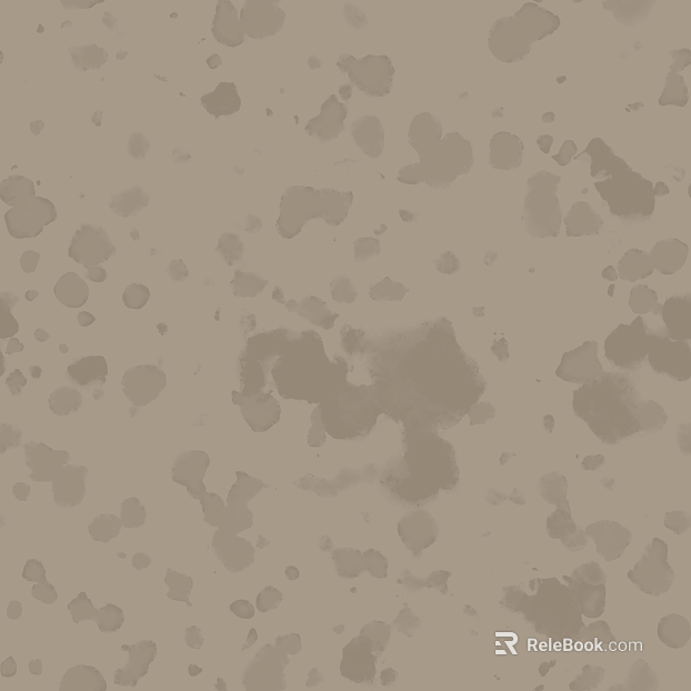 Light Curry Terrazzo Wall Floor texture