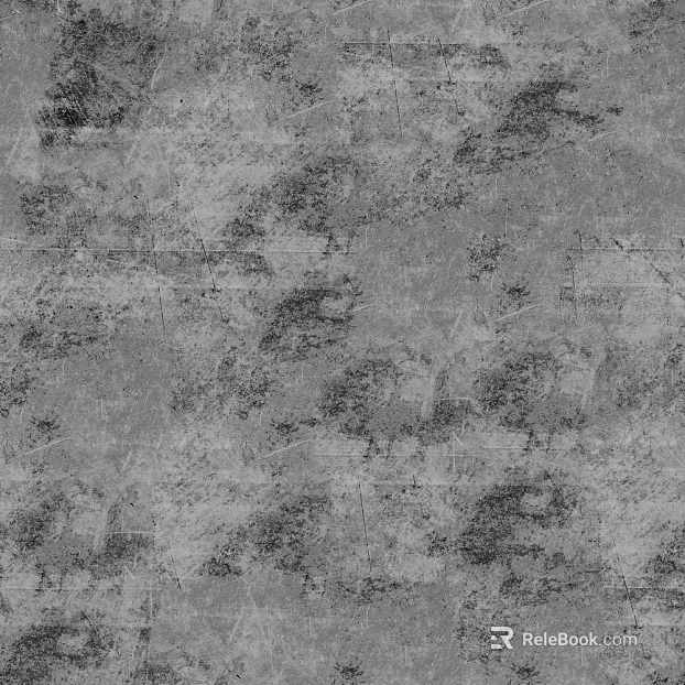 Black and White Bump texture