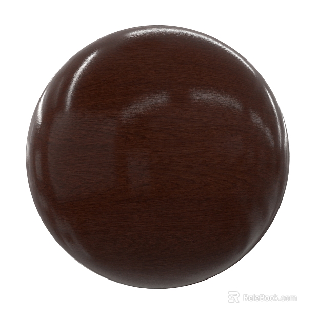 Wood grain 3PBR texture