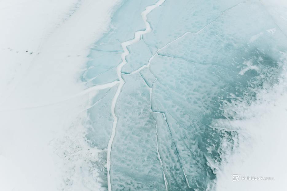 Snow texture