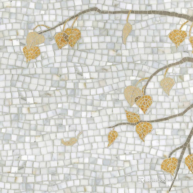 Stone Mosaic Pattern texture