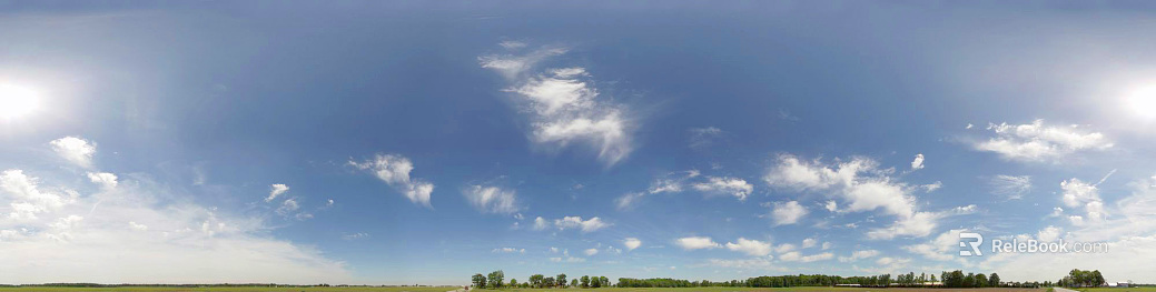 Sky texture