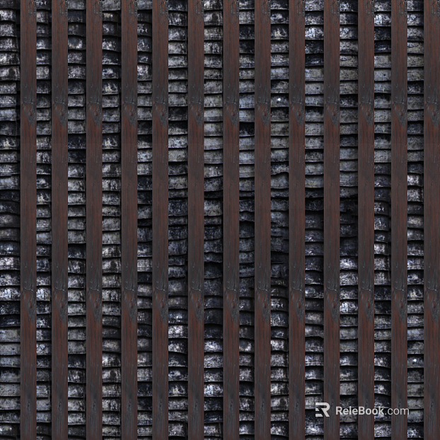 Tile texture