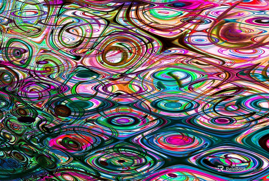 Pattern Wallpaper texture