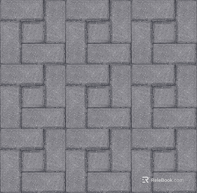 permeable brick texture