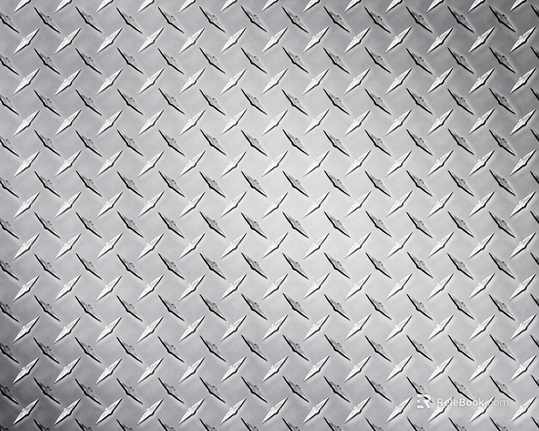 diamond plate texture